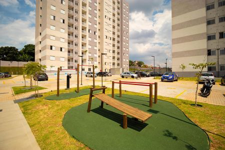 Apartamento para alugar com 49m², 2 quartos e 1 vaga Apartamento para alugar com 49m², 2 quartos e 1 vagaÀrea comum