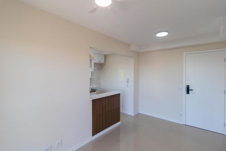 Salas de apartamento para alugar com 2 quartos, 49m² em Jardim Samambaia, Campinas