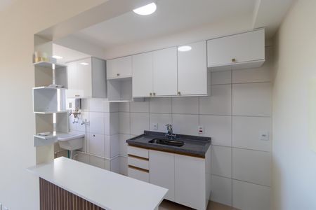 Apartamento para alugar com 49m², 2 quartos e 1 vaga Apartamento para alugar com 49m², 2 quartos e 1 vagaCozinha