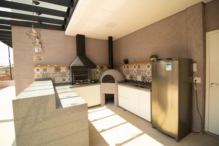 Apartamento para alugar com 49m², 2 quartos e 1 vaga Apartamento para alugar com 49m², 2 quartos e 1 vagaÁrea comum - Churrasqueira