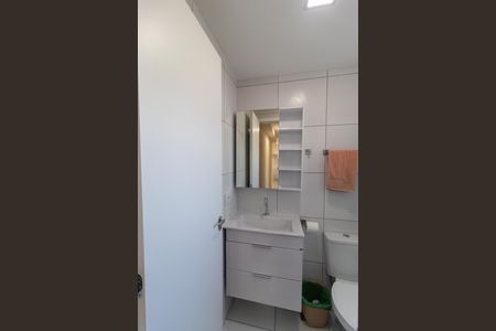 Apartamento para alugar com 49m², 2 quartos e 1 vaga Apartamento para alugar com 49m², 2 quartos e 1 vagaBanheiro