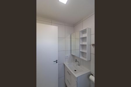 Apartamento para alugar com 49m², 2 quartos e 1 vaga Apartamento para alugar com 49m², 2 quartos e 1 vagaBanheiro
