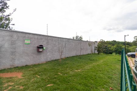 Área comum - espaço pet de apartamento para alugar com 2 quartos, 49m² em Jardim Samambaia, Campinas