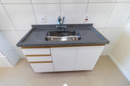 Apartamento para alugar com 49m², 2 quartos e 1 vaga Apartamento para alugar com 49m², 2 quartos e 1 vagaCozinha