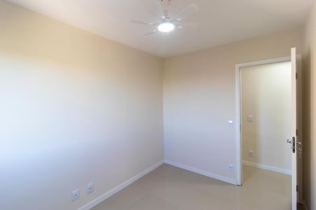 Quarto 01 de apartamento para alugar com 2 quartos, 49m² em Jardim Samambaia, Campinas