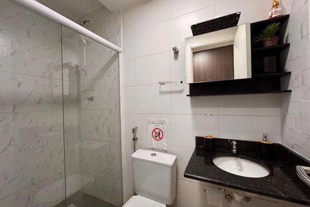 Apartamento para alugar com 40m², 1 quarto e 1 vaga