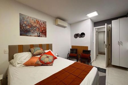 Apartamento para alugar com 40m², 1 quarto e 1 vaga