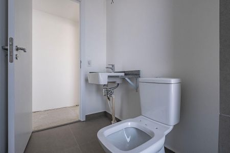 Apartamento à venda com 126m², 3 quartos e 2 vagas Apartamento à venda com 126m², 3 quartos e 2 vagasBanheiro