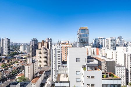 Apartamento à venda com 126m², 3 quartos e 2 vagas Apartamento à venda com 126m², 3 quartos e 2 vagasSala/Cozinha - Vista Varanda 1