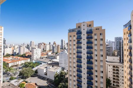 Apartamento à venda com 126m², 3 quartos e 2 vagas Apartamento à venda com 126m², 3 quartos e 2 vagasSala/Cozinha - Vista Varanda 2
