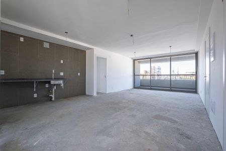 Apartamento à venda com 126m², 3 quartos e 2 vagas Apartamento à venda com 126m², 3 quartos e 2 vagasSala/Cozinha