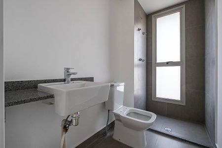Apartamento à venda com 126m², 3 quartos e 2 vagas Apartamento à venda com 126m², 3 quartos e 2 vagasBanheiro