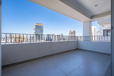 Apartamento à venda com 126m², 3 quartos e 2 vagas Apartamento à venda com 126m², 3 quartos e 2 vagasSala/Cozinha - Varanda 1