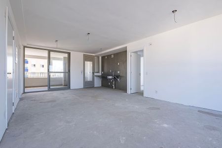 Apartamento à venda com 126m², 3 quartos e 2 vagas Apartamento à venda com 126m², 3 quartos e 2 vagasSala/Cozinha