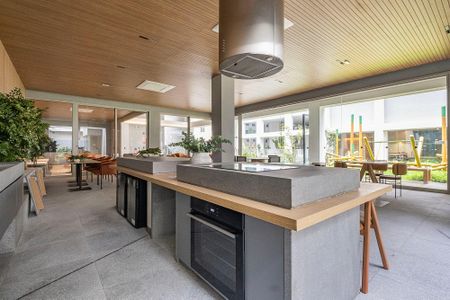 Apartamento à venda com 126m², 3 quartos e 2 vagas Apartamento à venda com 126m², 3 quartos e 2 vagasEspaço Gourmet