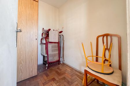 Apartamento à venda com 96m², 3 quartos e 2 vagasQuarto de Serviço