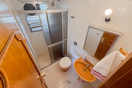Apartamento à venda com 96m², 3 quartos e 2 vagasBanheiro Corredor