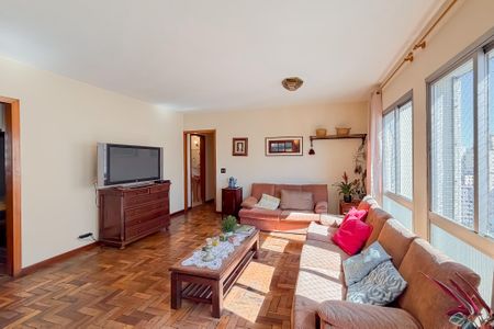 Apartamento à venda com 96m², 3 quartos e 2 vagasSala