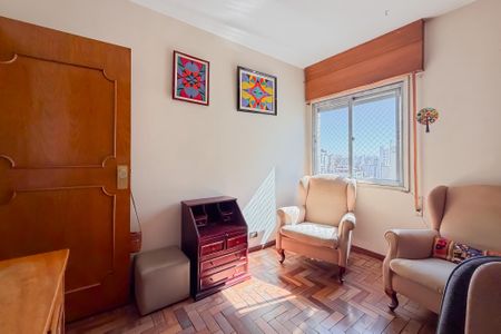 Apartamento à venda com 96m², 3 quartos e 2 vagasQuarto 1