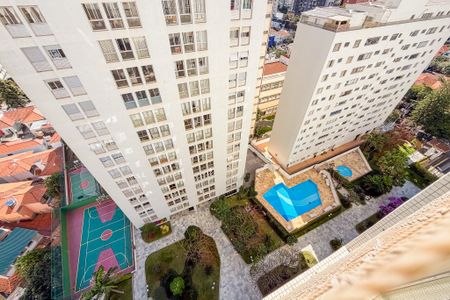 Apartamento à venda com 96m², 3 quartos e 2 vagasVista da Sala