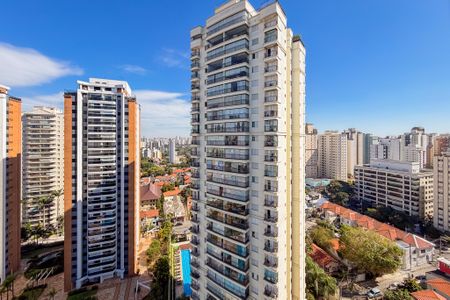 Apartamento à venda com 96m², 3 quartos e 2 vagasVista da Suíte