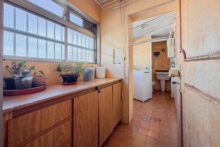 Apartamento à venda com 96m², 3 quartos e 2 vagasÁrea de Serviço
