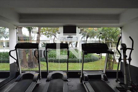 Apartamento à venda com 96m², 3 quartos e 2 vagasAcademia