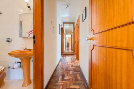 Apartamento à venda com 96m², 3 quartos e 2 vagasCorredor