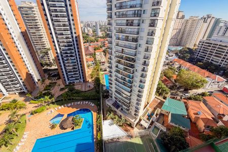 Apartamento à venda com 96m², 3 quartos e 2 vagasVista da Suíte