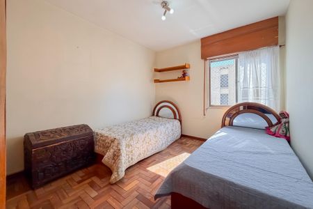 Apartamento à venda com 96m², 3 quartos e 2 vagasQuarto 2