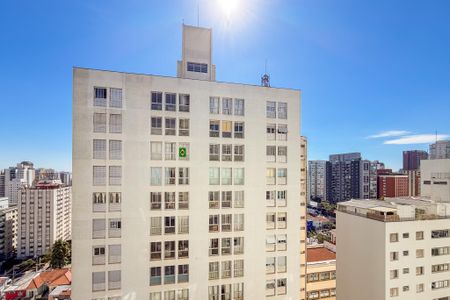 Apartamento à venda com 96m², 3 quartos e 2 vagasVista da Sala