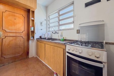 Apartamento à venda com 96m², 3 quartos e 2 vagasCozinha