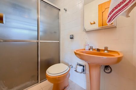 Apartamento à venda com 96m², 3 quartos e 2 vagasBanheiro Corredor