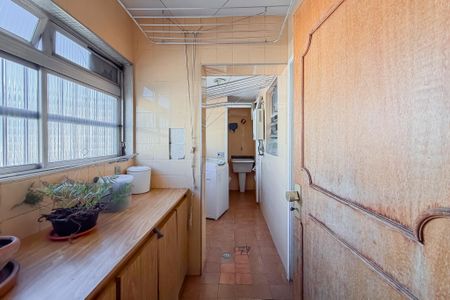 Apartamento à venda com 96m², 3 quartos e 2 vagasÁrea de Serviço