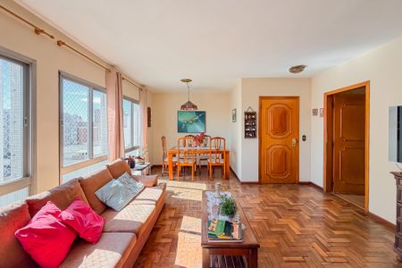 Apartamento à venda com 96m², 3 quartos e 2 vagasSala