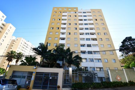 Fachada do Prédio de apartamento para alugar com 2 quartos, 58m² em Jardim Dom Vieira, Campinas