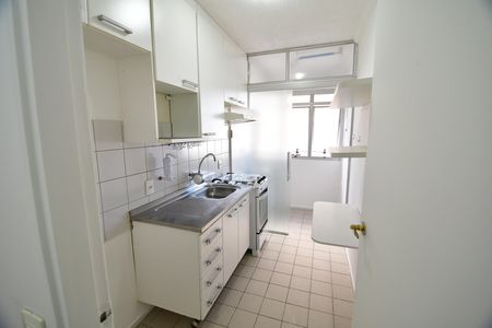 Apartamento para alugar com 58m², 2 quartos e 1 vagaCozinha