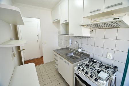 Apartamento para alugar com 58m², 2 quartos e 1 vagaCozinha