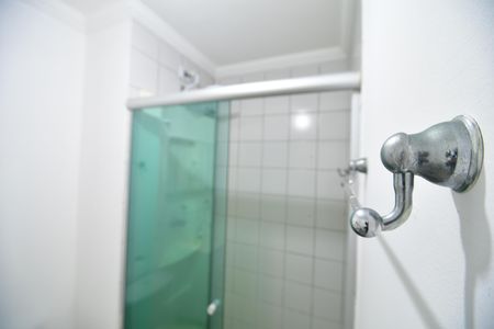 Apartamento para alugar com 58m², 2 quartos e 1 vagaBanheiro