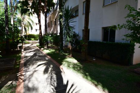 Apartamento para alugar com 58m², 2 quartos e 1 vagaÁrea comum