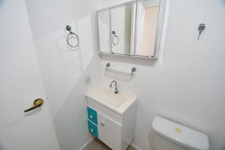 Apartamento para alugar com 58m², 2 quartos e 1 vagaBanheiro