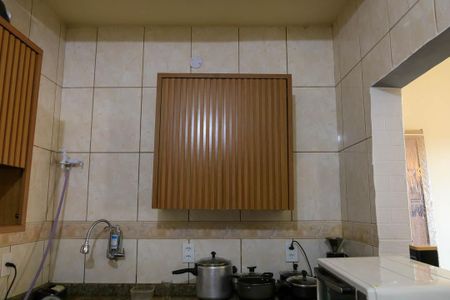 Casa à venda com 120m², 2 quartos e sem vaga Casa à venda com 120m², 2 quartos e sem vagaCozinha - 1º Pavimento