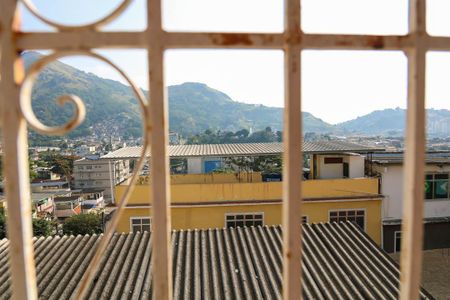 Vista do Quarto 1 - 2º Pavimento de casa à venda com 2 quartos, 120m² em Encantado, Rio de Janeiro