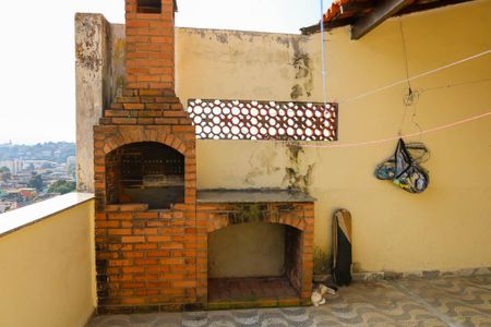 Casa à venda com 120m², 2 quartos e sem vaga Casa à venda com 120m², 2 quartos e sem vagaTerraço - 3º Pavimento