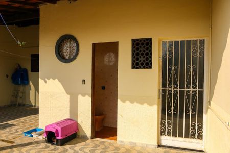 Casa à venda com 120m², 2 quartos e sem vaga Casa à venda com 120m², 2 quartos e sem vagaTerraço - 3º Pavimento