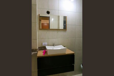 Casa à venda com 120m², 2 quartos e sem vaga Casa à venda com 120m², 2 quartos e sem vagaBanheiro - 1º Pavimento