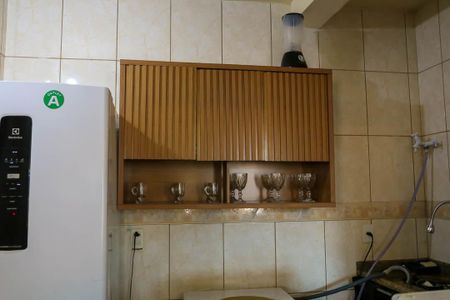 Casa à venda com 120m², 2 quartos e sem vaga Casa à venda com 120m², 2 quartos e sem vagaCozinha - 1º Pavimento