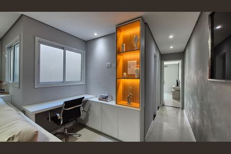 Sala de apartamento para alugar com 2 quartos, 110m² em Parque Novo Oratório, Santo André