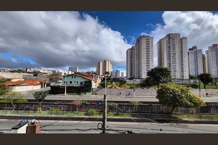 Vista de apartamento para alugar com 2 quartos, 110m² em Parque Novo Oratório, Santo André