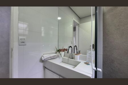 Apartamento para alugar com 110m², 2 quartos e 1 vaga Apartamento para alugar com 110m², 2 quartos e 1 vagaBanheiro